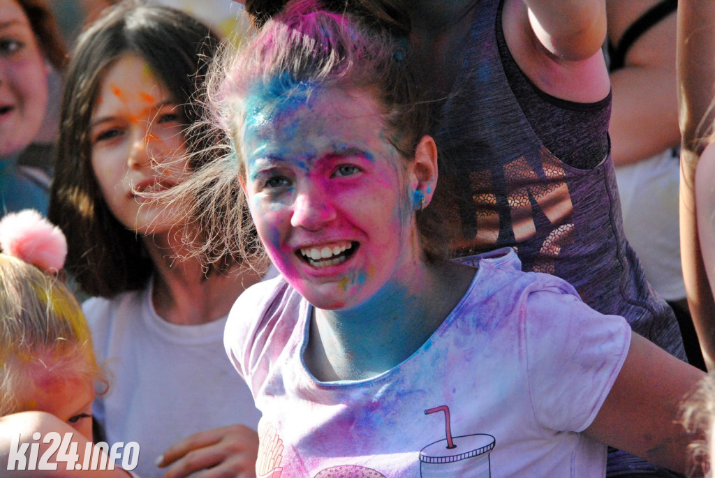 Festiwal Baniek Mydlanych i Kolor Fest
