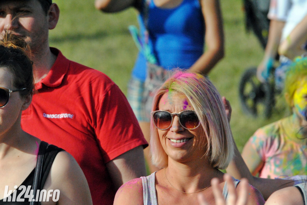 Festiwal Baniek Mydlanych i Kolor Fest