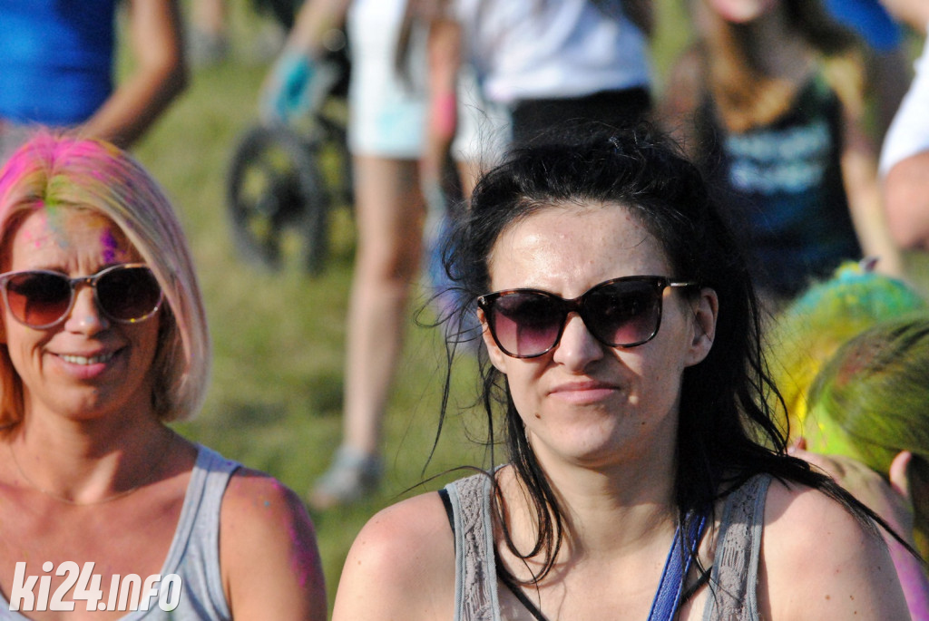Festiwal Baniek Mydlanych i Kolor Fest