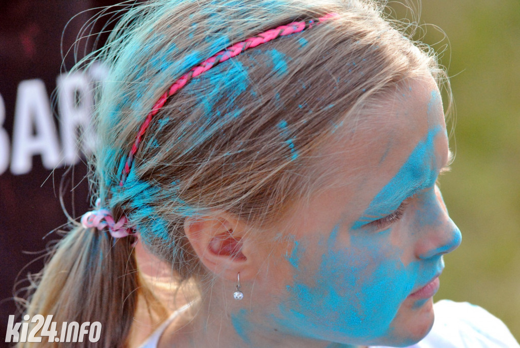 Festiwal Baniek Mydlanych i Kolor Fest