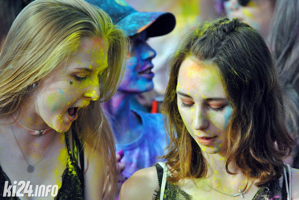 Festiwal Baniek Mydlanych i Kolor Fest