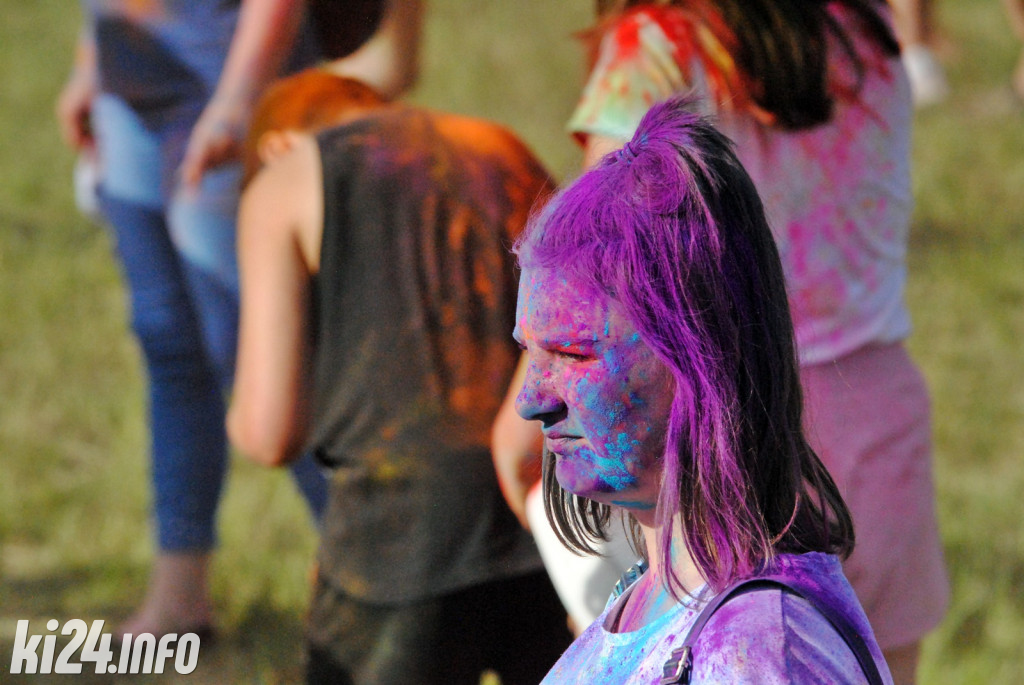 Festiwal Baniek Mydlanych i Kolor Fest