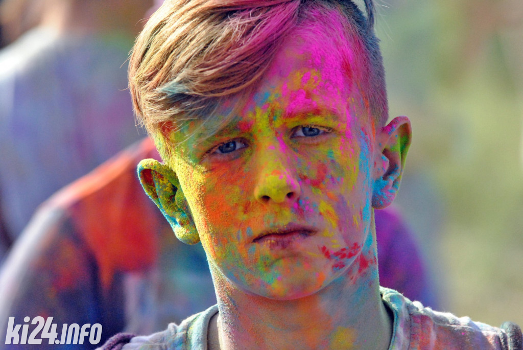 Festiwal Baniek Mydlanych i Kolor Fest