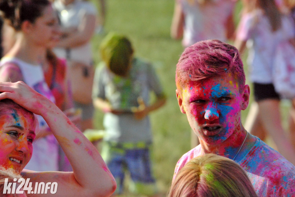 Festiwal Baniek Mydlanych i Kolor Fest