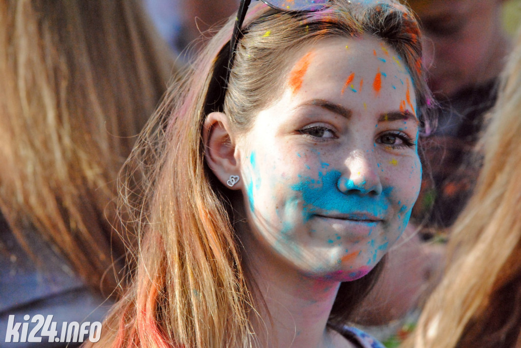 Festiwal Baniek Mydlanych i Kolor Fest