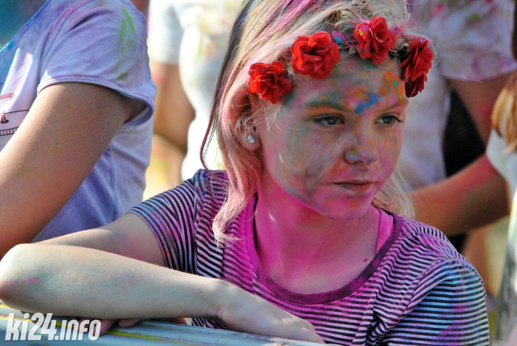 Festiwal Baniek Mydlanych i Kolor Fest