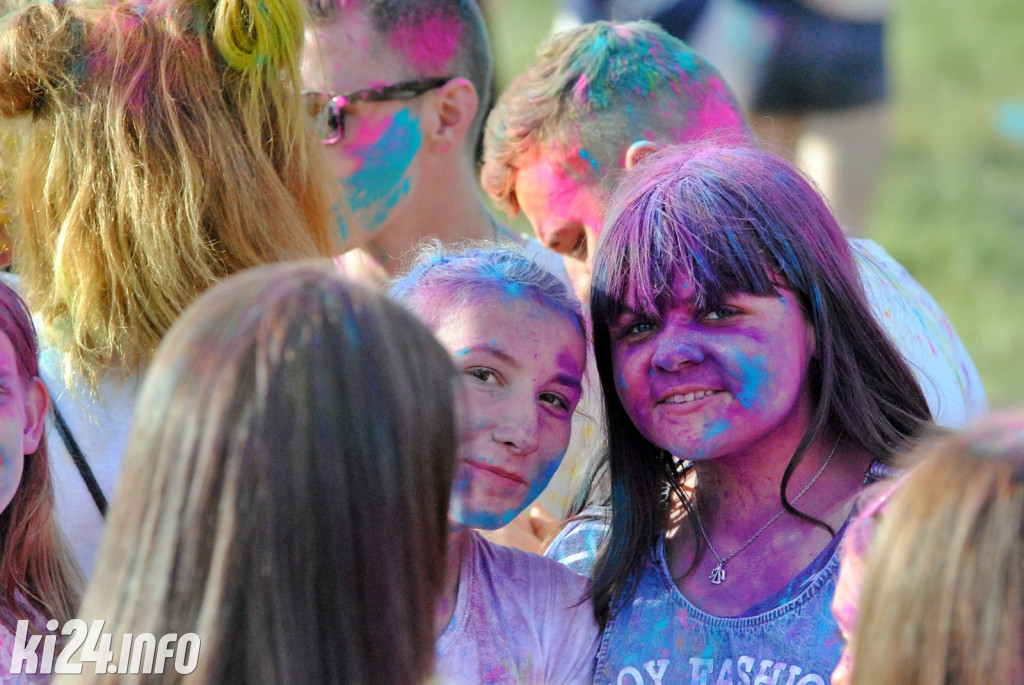 Festiwal Baniek Mydlanych i Kolor Fest