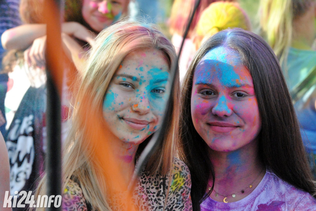 Festiwal Baniek Mydlanych i Kolor Fest