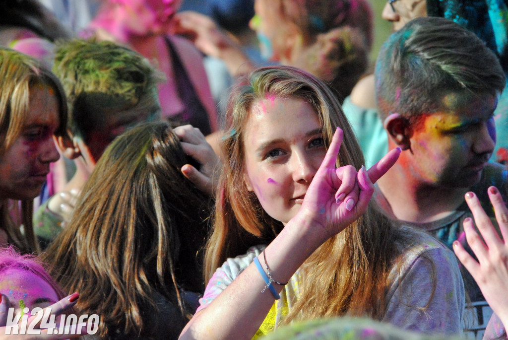 Festiwal Baniek Mydlanych i Kolor Fest