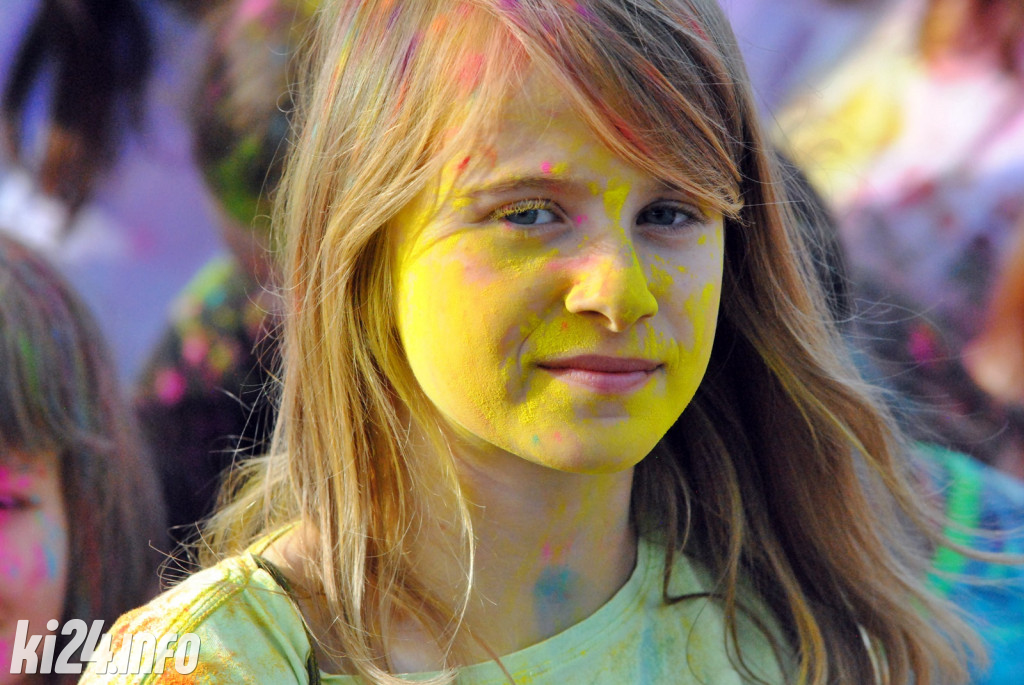 Festiwal Baniek Mydlanych i Kolor Fest