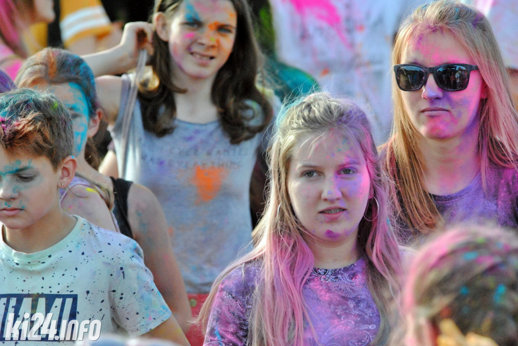 Festiwal Baniek Mydlanych i Kolor Fest