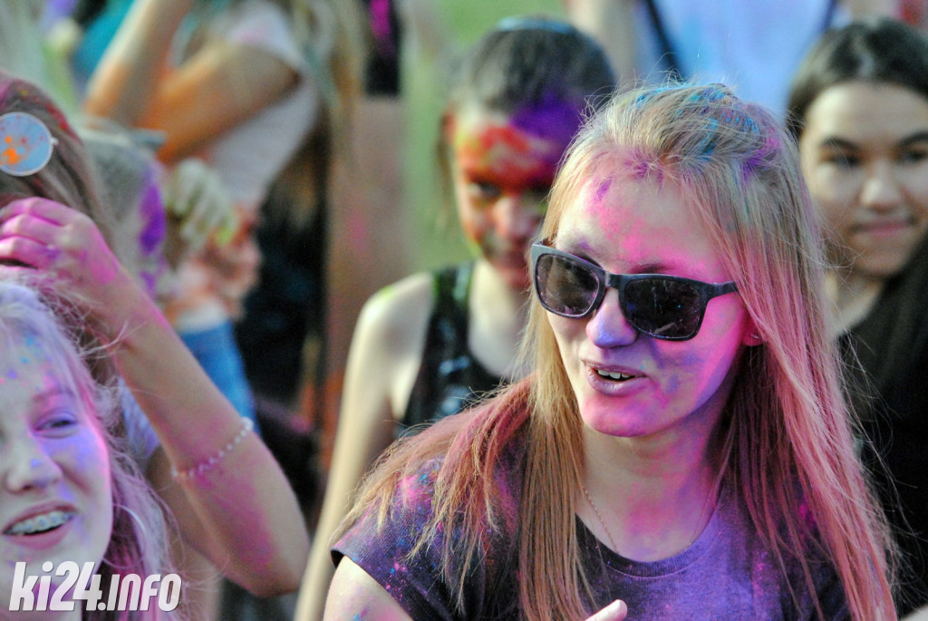 Festiwal Baniek Mydlanych i Kolor Fest