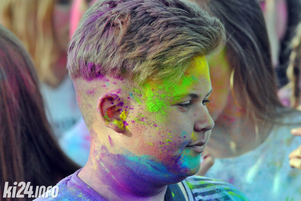Festiwal Baniek Mydlanych i Kolor Fest