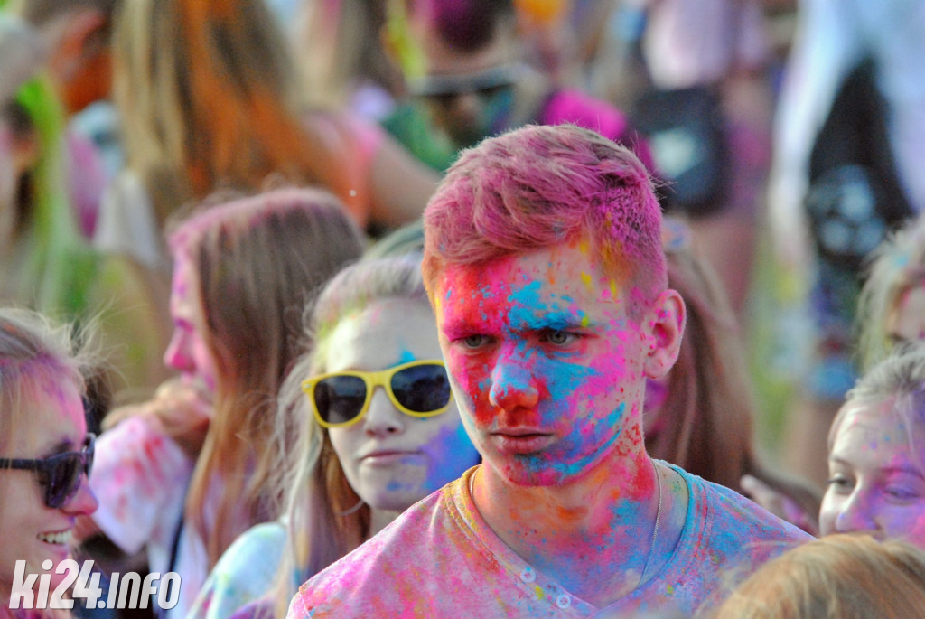 Festiwal Baniek Mydlanych i Kolor Fest