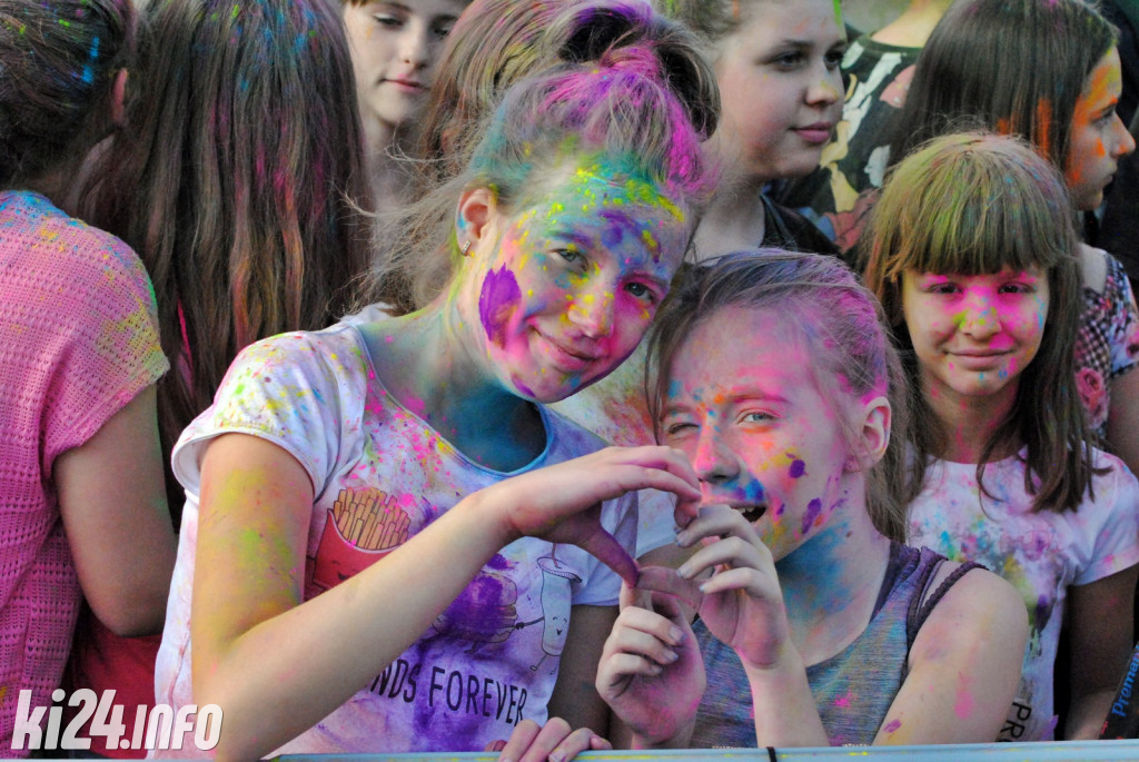 Festiwal Baniek Mydlanych i Kolor Fest