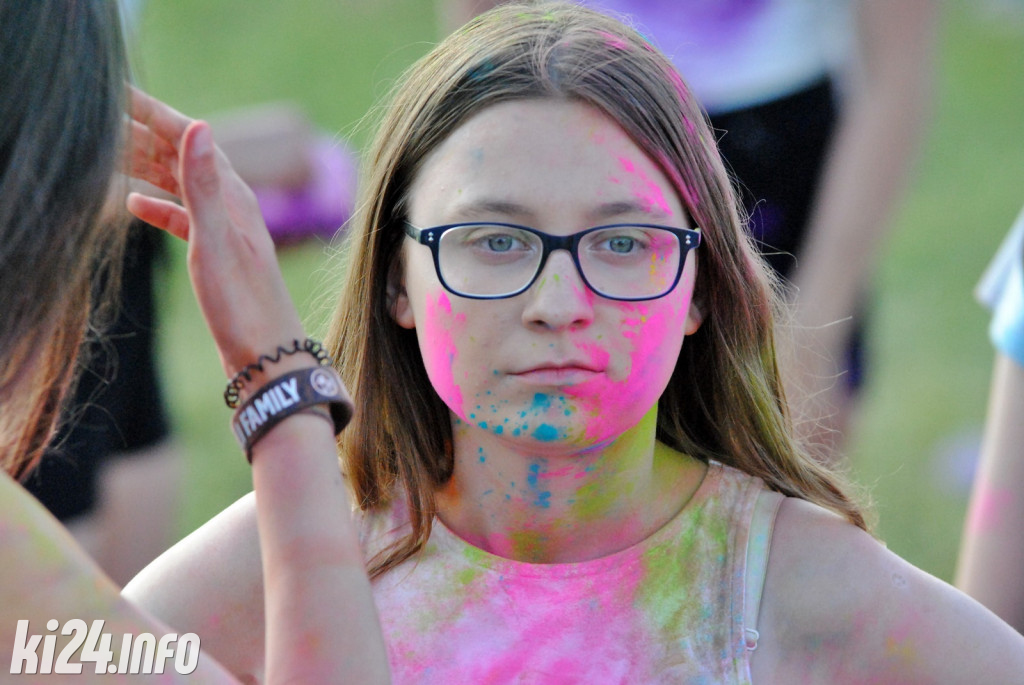 Festiwal Baniek Mydlanych i Kolor Fest