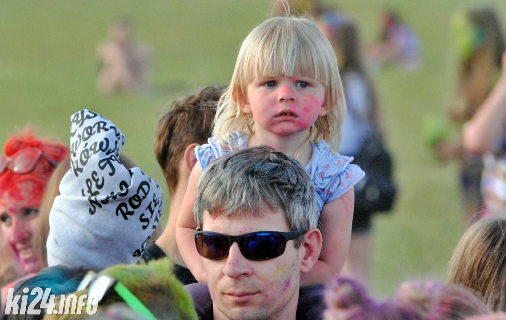 Festiwal Baniek Mydlanych i Kolor Fest