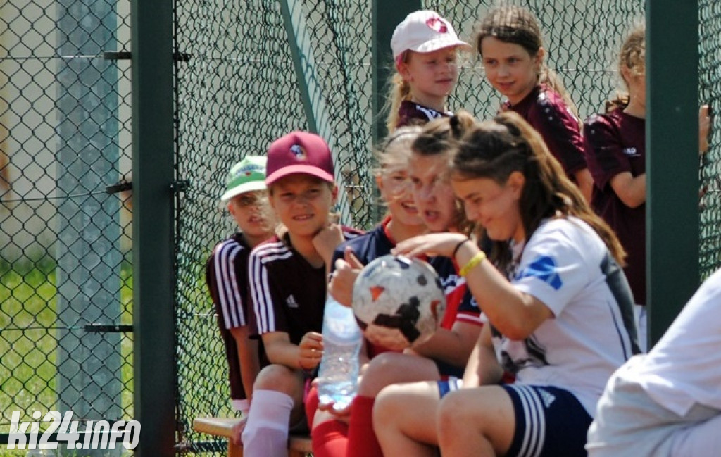Ogólnopolski Turniej Piłki Nożnej Dziewcząt