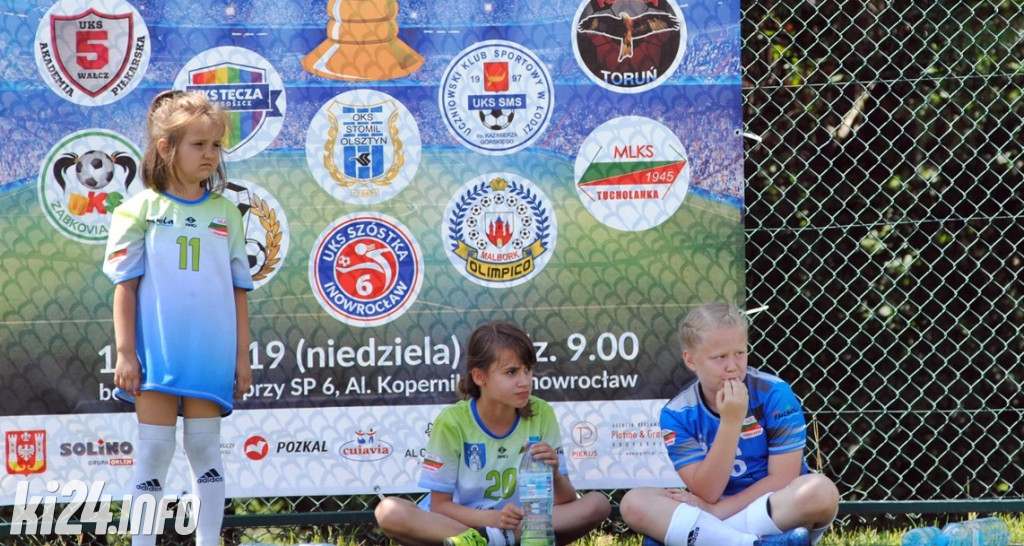 Ogólnopolski Turniej Piłki Nożnej Dziewcząt