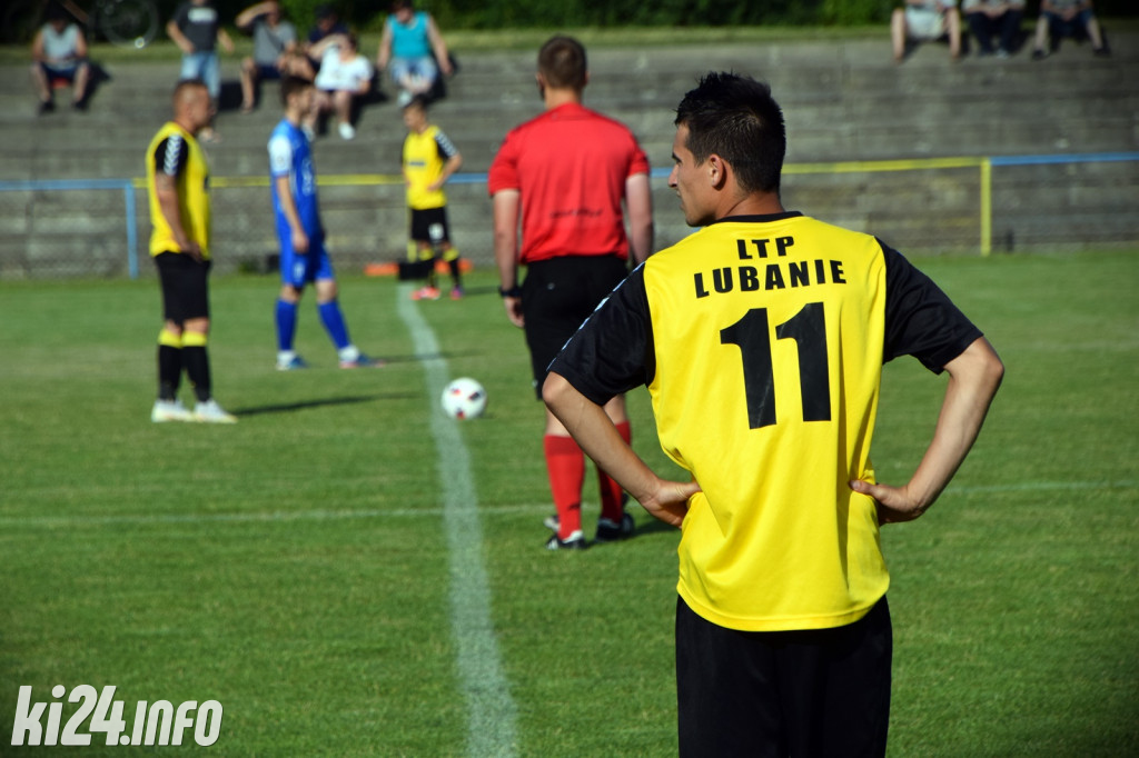 Goplania Inowrocław - LTP Lubanie