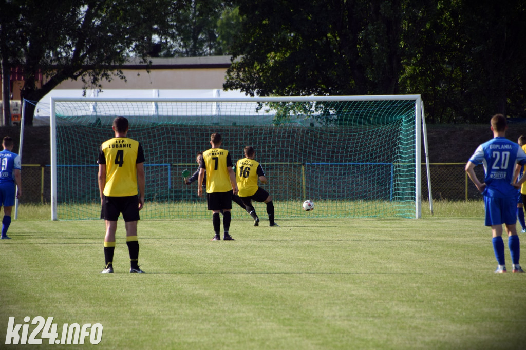 Goplania Inowrocław - LTP Lubanie