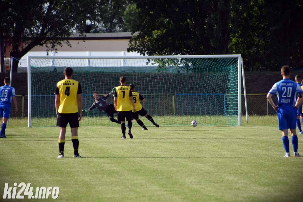 Goplania Inowrocław - LTP Lubanie