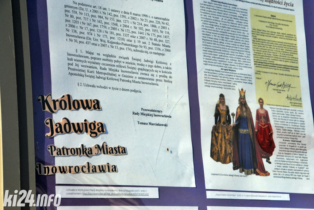 Święto Królowej Jadwigi