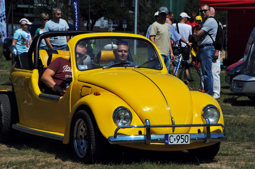 Piknik motoryzacyjny