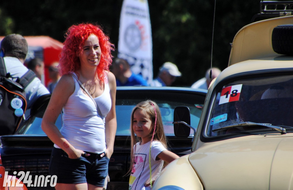 Piknik motoryzacyjny