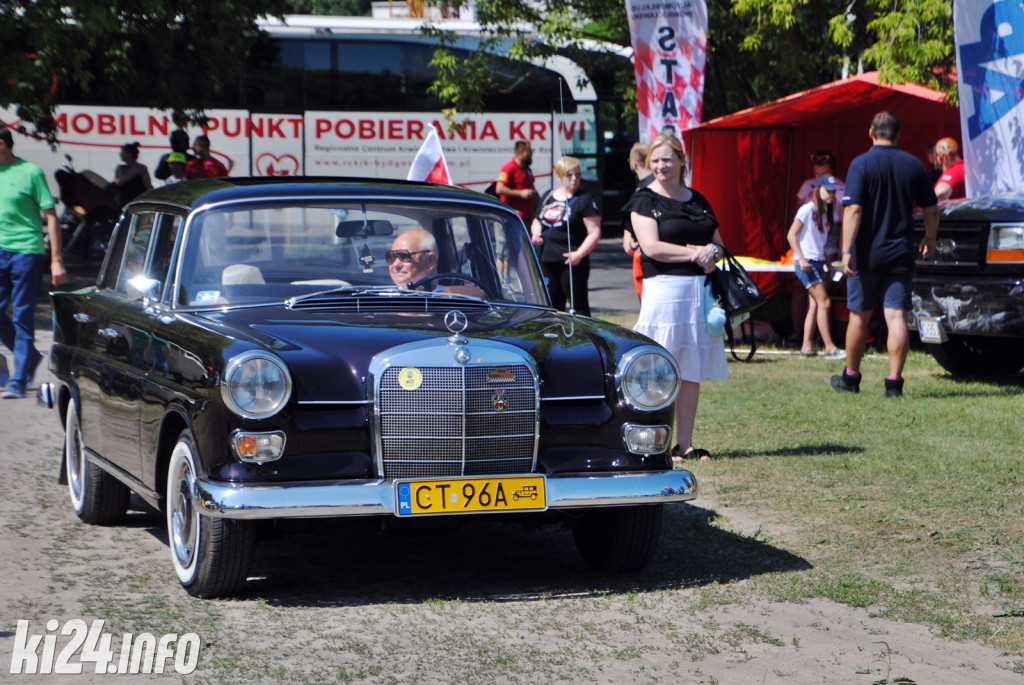 Piknik motoryzacyjny
