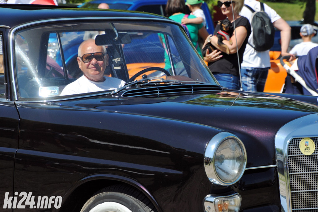 Piknik motoryzacyjny