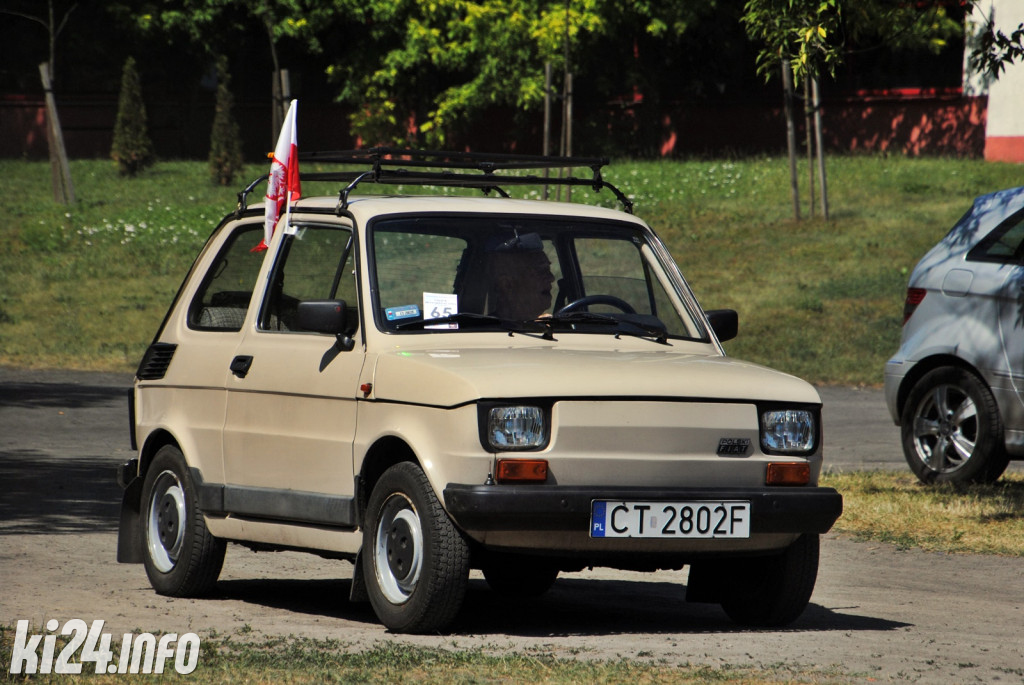 Piknik motoryzacyjny