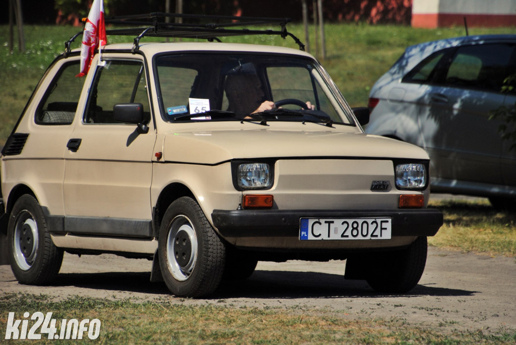 Piknik motoryzacyjny