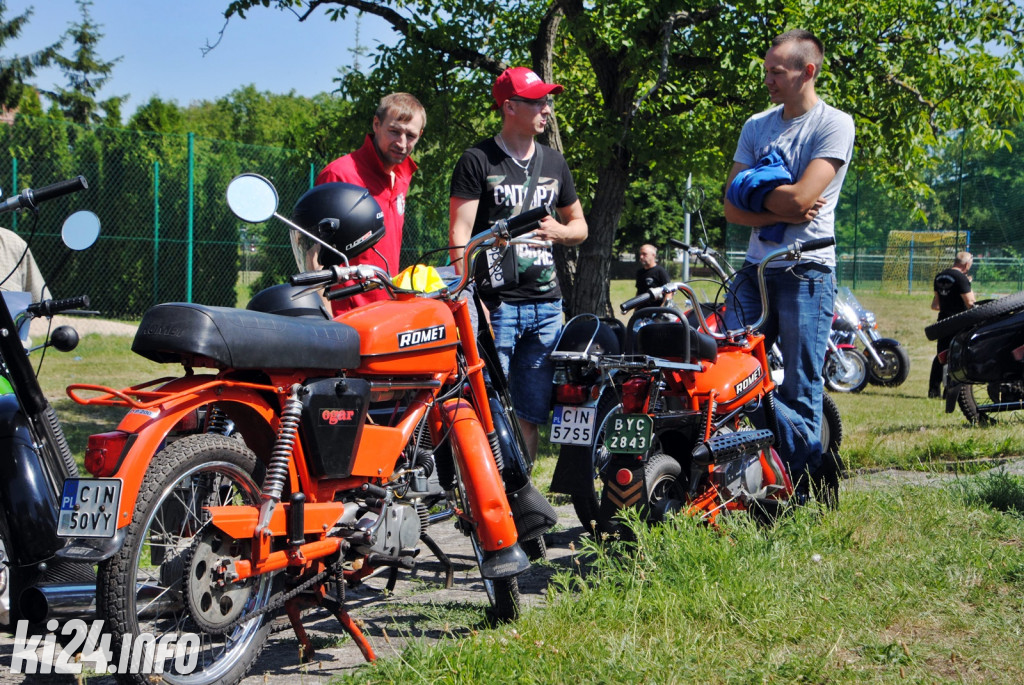 Piknik motoryzacyjny