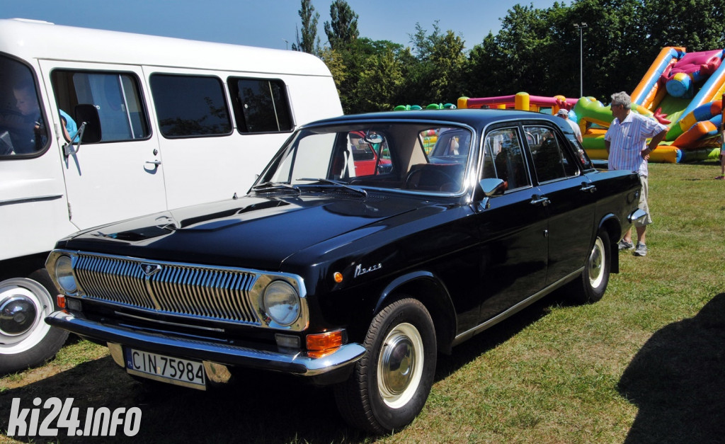 Piknik motoryzacyjny