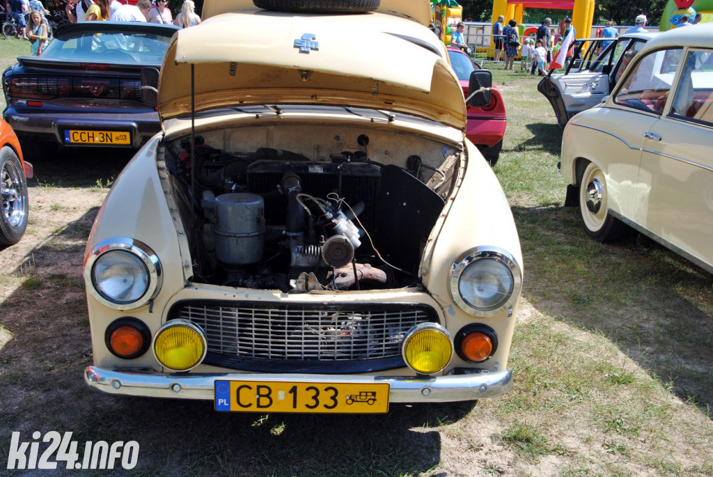 Piknik motoryzacyjny
