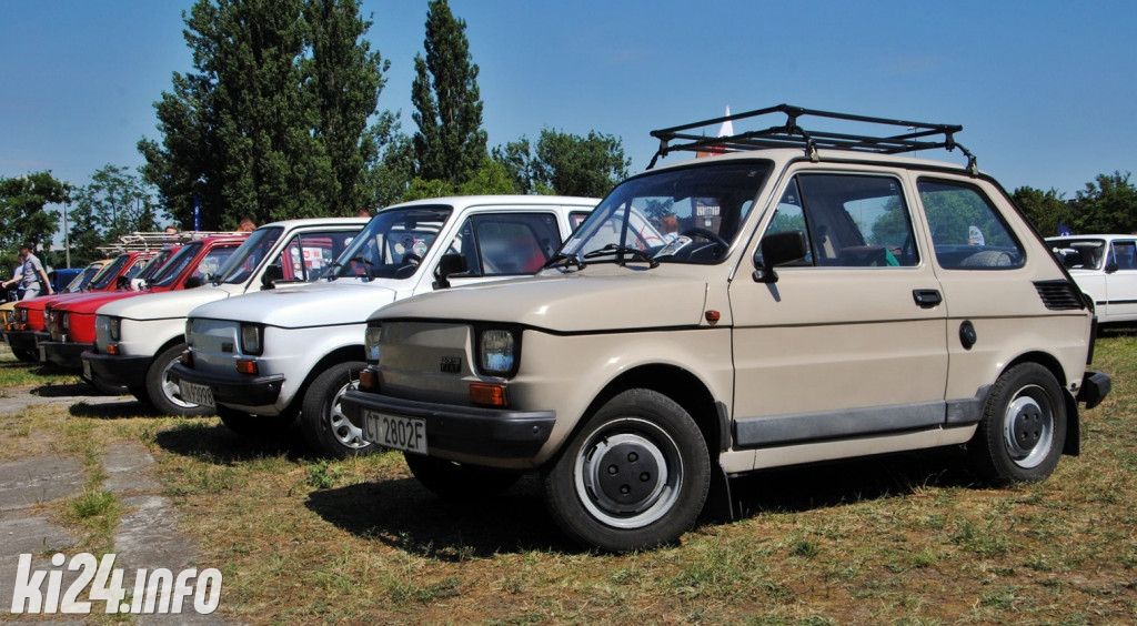 Piknik motoryzacyjny