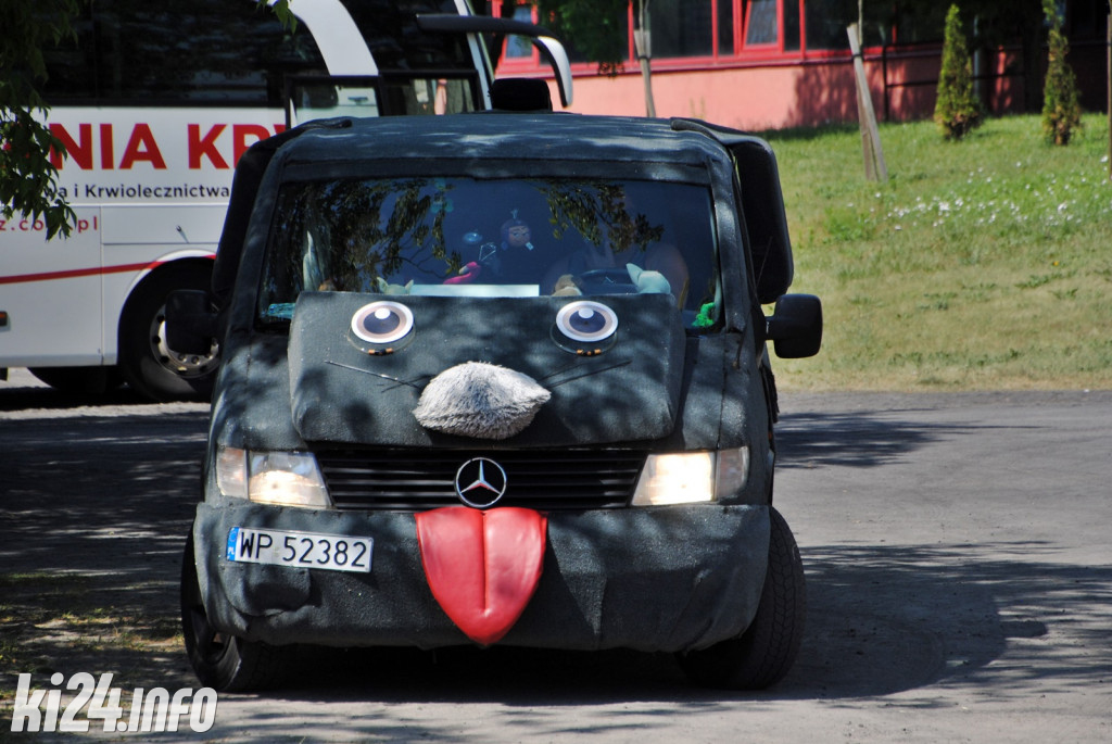 Piknik motoryzacyjny