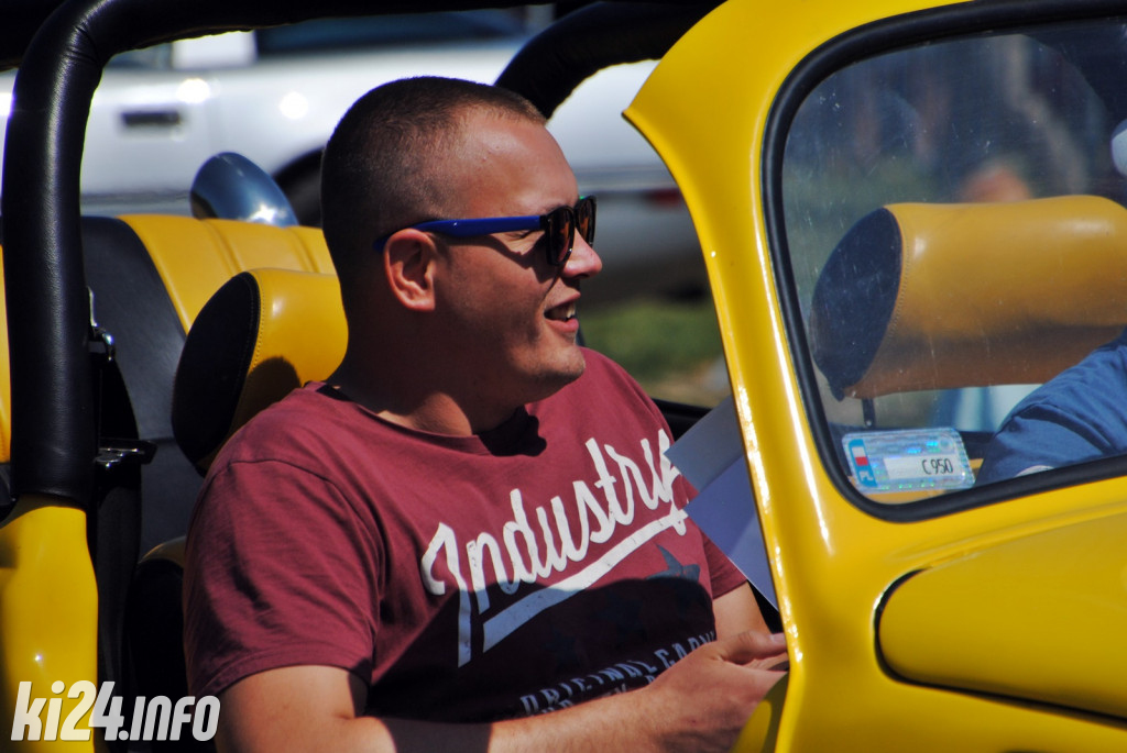 Piknik motoryzacyjny