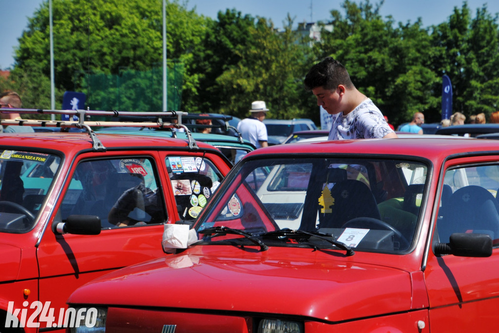 Piknik motoryzacyjny