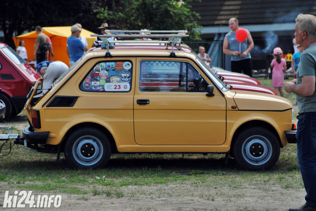 Piknik motoryzacyjny