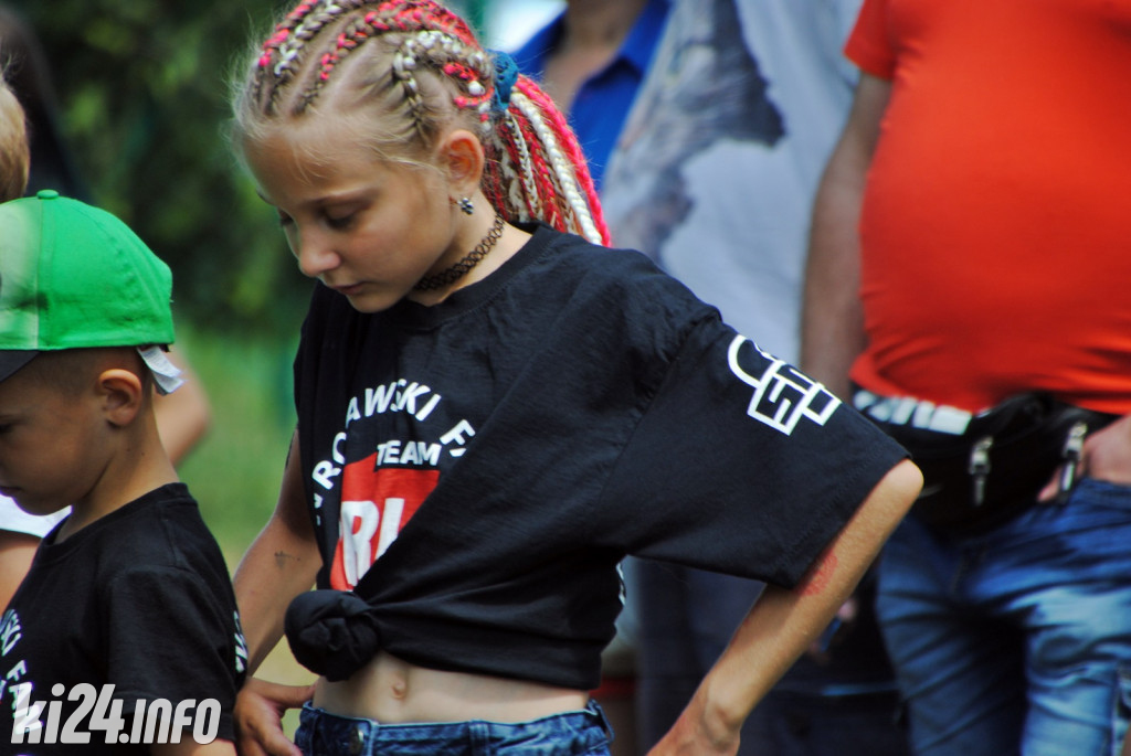 Piknik motoryzacyjny
