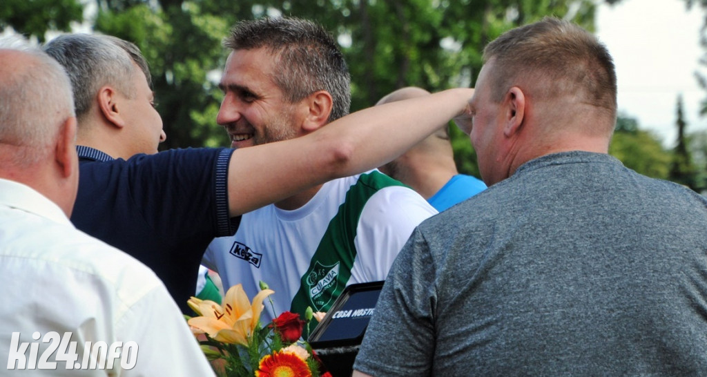 Mecz Cuiavia Inowrocław kontra Kujawianka Izbica Kujawska
