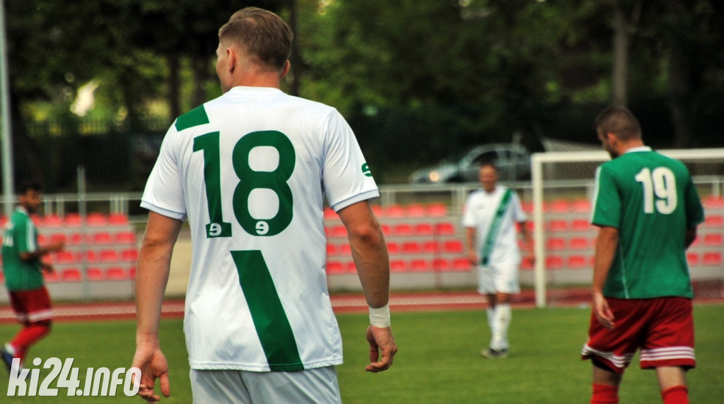 Mecz Cuiavia Inowrocław kontra Kujawianka Izbica Kujawska