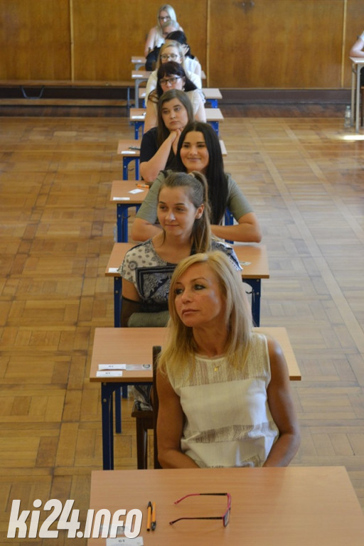 Egzaminy w Medyku