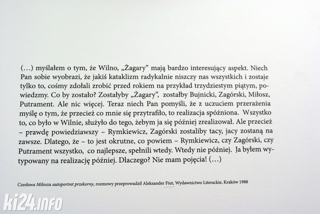 Wernisaż wystawy 