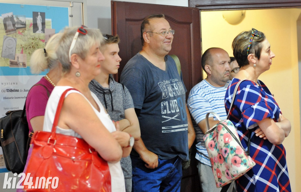 Wystawa i wycieczka śladami nieistniejących pomników