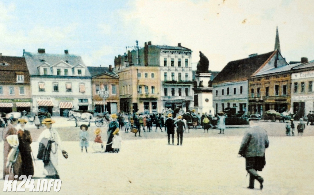 Wystawa i wycieczka śladami nieistniejących pomników