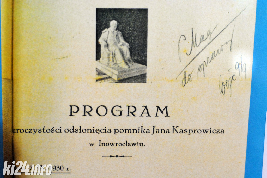 Wystawa i wycieczka śladami nieistniejących pomników