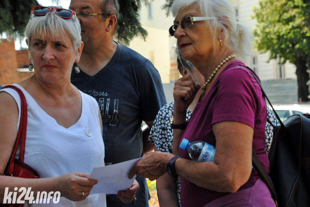 Wystawa i wycieczka śladami nieistniejących pomników